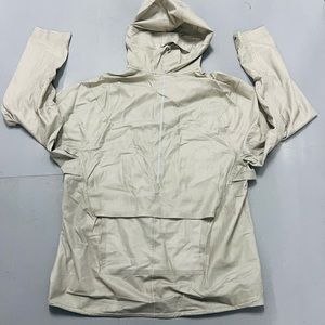 Lululemon the lab jacket size medium gray in excellent condition